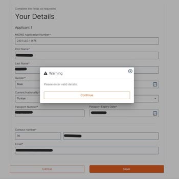 VFS Global Litvanya Oturum İzni Randevu Bulamama Ve Sistem Çalışmaması