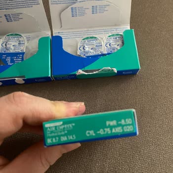 Atasun Optik Atasu Optik Ürün Değişimi