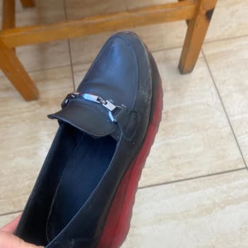 Mamma Mia Ayakkabı Koku Ve Boya Şikayeti