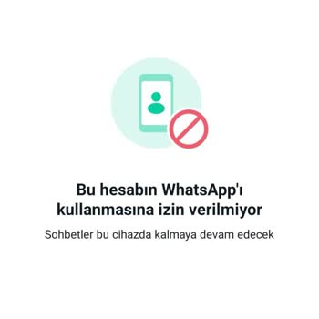 Türk Telekom WhatsApp A Giriş Yapamıyorum