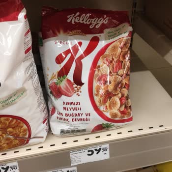 Şok Marketler Kasa Ve Reyondaki Fiyat Farkları