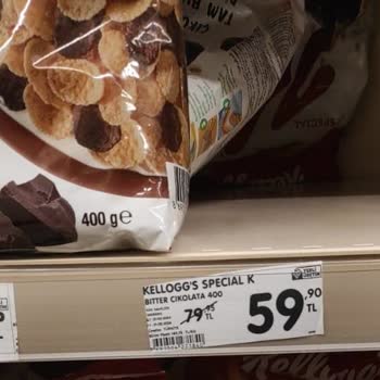 Şok Marketler Kasa Ve Reyondaki Fiyat Farkları