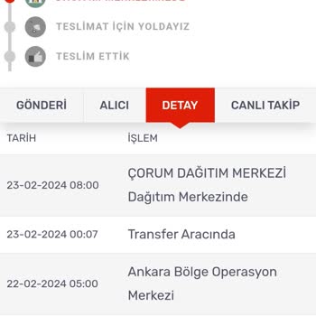 KARGOMsende Gratis Alışveriş Sonrası Kayıp Kargo Ve Müşteri Hizmetleri Sorunu