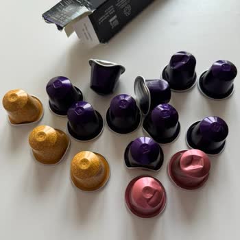 Nespresso Kapsülleri Hasarlı Gönderdi