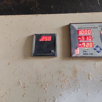 Aydem Perakende Yüksek Voltaj Sorunu