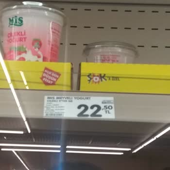 Şok Marketler Ürün Fiyatı Reyonda Farklı, Kasada Farklı