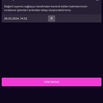 Puntobahis Ödeme Yapmıyor Bahis İncelemesi Diyerek Üyeleri Bekletiyor
