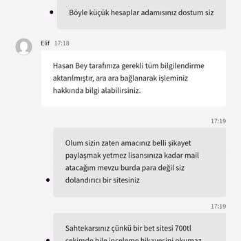 Puntobahis Ödeme Yapmıyor Bahis İncelemesi Diyerek Üyeleri Bekletiyor
