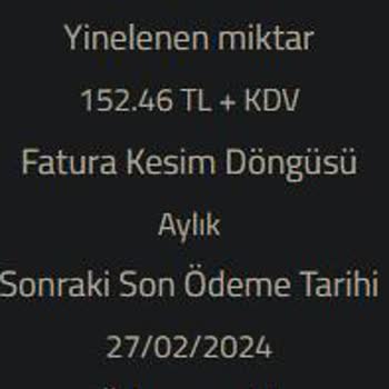 Rabisu Web Hosting 1 Gün Sonra Tekrardan Var Olmayan Hizmete Ödeme Yapmamı İstemeleri