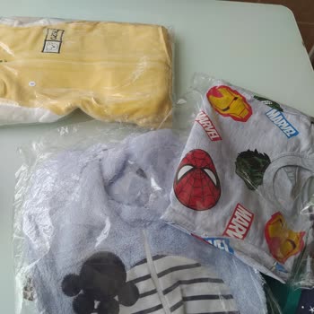 Bebektonkids (Instagram)  Ürünler Pazar Kalitesinde