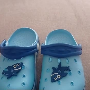 LCW İmalat Hatası Çocuk Bebek Terliği