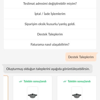 Trendyol Ve Aras Kargo'dan Tencere Teslimatı Ve İade Sorunu