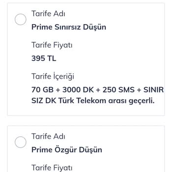 Türk Telekom Tarife Fiyatlarındaki Yanlışlık Müşteri Temsilcisi Sorunu