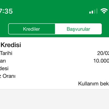 Garanti BBVA 0 Faizli Kredi Ve Nakit Avans Hakkında
