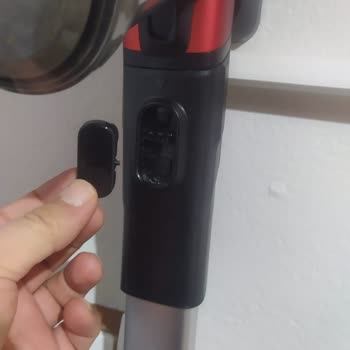 PHILIPS SpeedPro Boru Butonu Sorunu