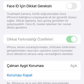 İPhone Lütfen Ürününüzün Arkasında Durun
