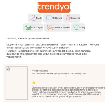 Trendyol Ve Alışveriş_Center Mağduruyum