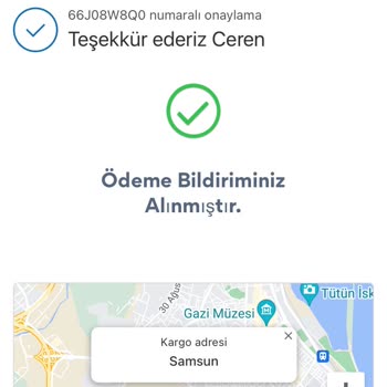 Mi Via Butik (miviabutik.com) Ücret İadesini Yapın