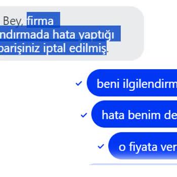 Doğru Lastik Ve Pazarama Lastikleri Göndermedi, Siparişi İptal Ettiler