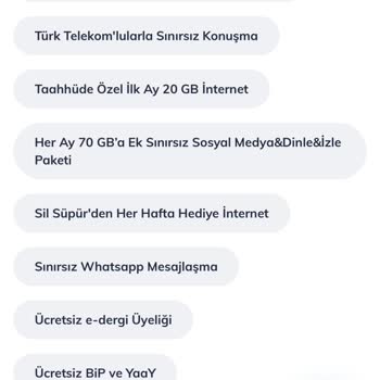 Türk Telekom Eski Müşterilerine Fahiş Fiyata Tarife Sunması