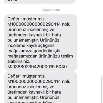 FLO Ayakkabı Puma Marka Ayakkabı Mağduriyeti