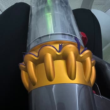 Dyson V15 Süpürge Hava Kaçırıyor