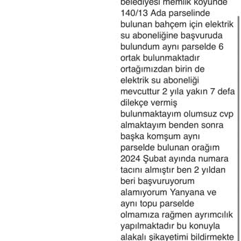 ABB - Ankara Büyükşehir Belediyesi Anakara Büyükşehir Belediyesi Haksızlık Yapıyor