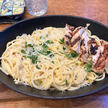 Big Chefs De Menüdeki Yemekle Gelen Yemek Bambaşka Görünüşte