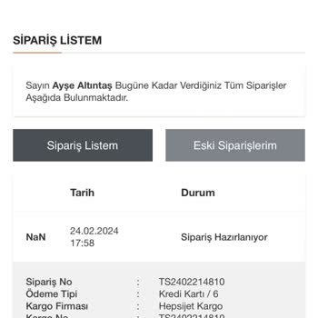Schafer Ürünümü Dört Gündür Hazırlıyor