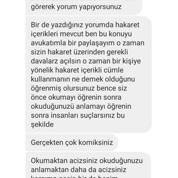 Butik Yasemin Şahin Hakaret Ve Suç Duyurusu Dur