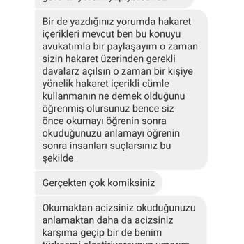 Butik Yasemin Şahin Hakaret Ve Suç Duyurusu Dur