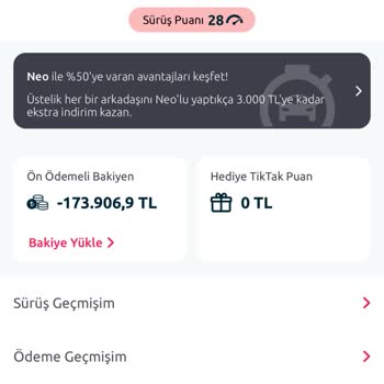 Tiktak Kişisel Bilgilerim Güvende Değil