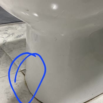 ECA Serel Hijyeni Marka Klozet Takımı Eğrilik