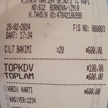 Beauty Care Memnuniyetsizliği!