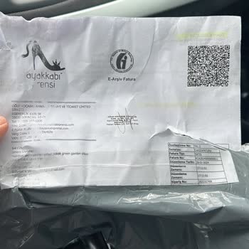 Ayakkabı Prensi Ürünü İade Ettiğim Halde Para İadesi Yapılmadı