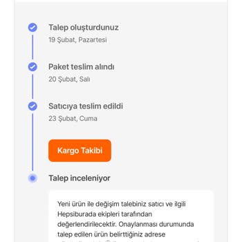 Hepsiburada İade Çözüm Sonucu Muhatap Yok