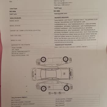 Otokoç Hakkında Şikayetim Var