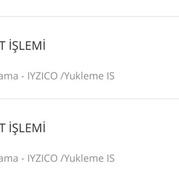 A101 5 Litre Komili Yağ Mağduriyeti