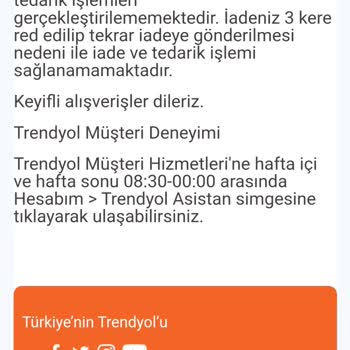Trendyol Müşterinin Ürününe El Koyuyor, Paramı İade Etmiyor!