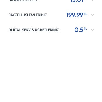 Paycell Bilgim Dışında Abonelik