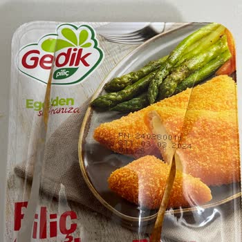 Gedik Piliç Gedik Marka Tavuk Küflü Çıktı!