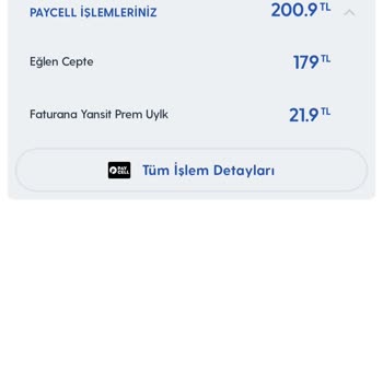 Eğlen Cepte Pay Cell Şikayetçi