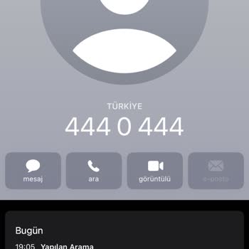 Yapı Kredi Bankası Müşteri Hizmetlerine Bağlanamama