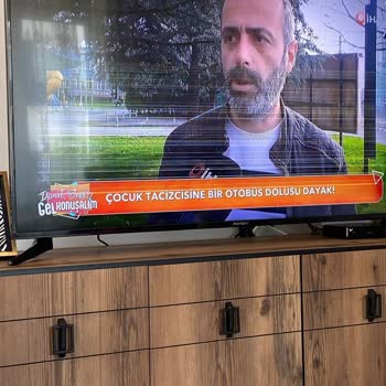 Awox TV Kronik Panel Arızası!