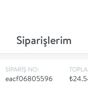 Vivense Ürün Tedarik Edilmiyor