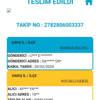 PTT Kargo Teslim Edilmeyen Kargoya Nereden Ulaşacağız?