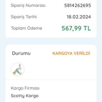 ebebek Geciken Kargo Hakkında