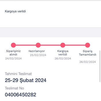 Penti Etiketsiz Kullanılmış Ürün Yolluyor