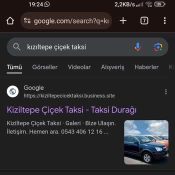 Google Site Kaldırma Düzeltme
