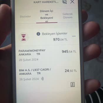 Sahte A101 Reklamı İle MoneyPay Para Çekti